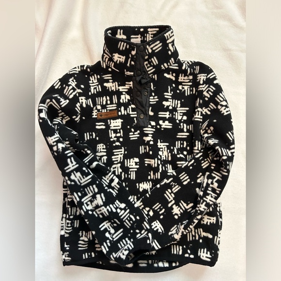 Girls quarter button - Picture 2 of 5